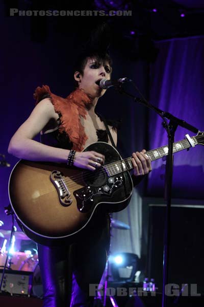 MADEMOISELLE K - 2011-03-03 - PARIS - Le Bataclan - 